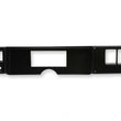 Load image into Gallery viewer, Holley EFI 6.86" Dash Panel - Black 553-408 fits 1979-1981 Chevrolet Camaro - Main Product View
