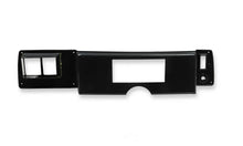 Load image into Gallery viewer, Holley EFI 6.86" Dash Panel - Black 553-408 fits 1979-1981 Chevrolet Camaro - Installation View