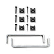 Load image into Gallery viewer, Holley EFI 6.86" Dash Panel - Black 553-419 fits 1967-1972 Chevrolet / GMC - Additional View 8