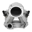 Load image into Gallery viewer, Holley EFI 8.2" Hi-Ram Intake Manifold 95mm Throttle Body Flange Top. 300-272 fits Ford SBF / LS - Side View