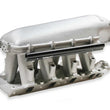 Load image into Gallery viewer, Holley EFI 8.2" Hi-Ram Intake Manifold 95mm Throttle Body Flange Top. 300-272 fits Ford SBF / LS - Installation View