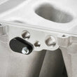 Load image into Gallery viewer, Holley EFI 8.2" Hi-Ram Intake Manifold 95mm Throttle Body Flange Top. 300-272 fits Ford SBF / LS - Additional View 11