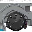 Load image into Gallery viewer, Holley EFI 8.2" Hi-Ram Intake Manifold 95mm Throttle Body Flange Top. 300-272 fits Ford SBF / LS - Additional View 14