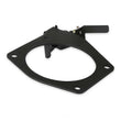 Load image into Gallery viewer, Holley EFI 90mm and 95mm Throttle Body Cable Bracket 20-147 - Back View