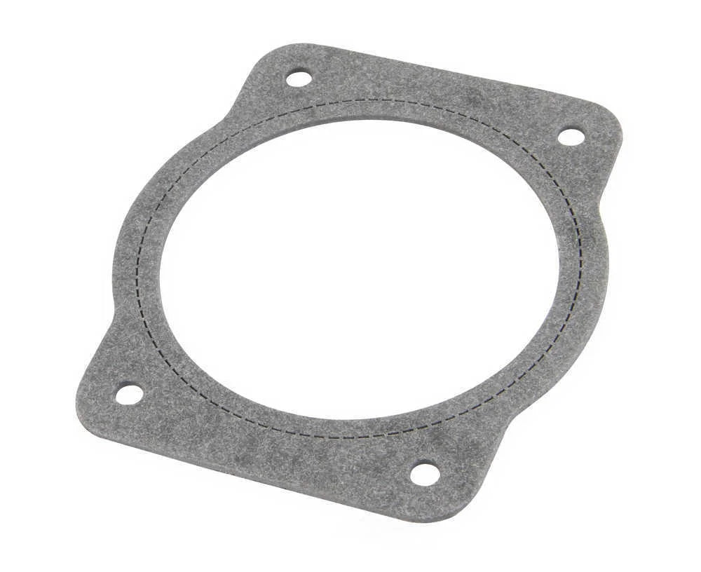 Holley EFI 92/102mm Throttle Body Gasket 508-20 fits GM LS - Side View