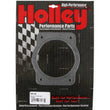 Load image into Gallery viewer, Holley EFI 92/102mm Throttle Body Gasket 508-20 fits GM LS - Installation View