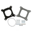 Load image into Gallery viewer, Holley EFI Adapts 4150 / 4160 Square Bore to 92MM LS DBW Throttle Body 17-93 - Main Product View