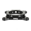 Load image into Gallery viewer, Holley EFI Adapts 4150 / 4160 Square Bore to 92MM LS DBW Throttle Body 17-93 - Side View