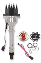 Load image into Gallery viewer, Holley EFI BBF Billet Distributor Hyperspark Series 565-303