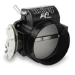Load image into Gallery viewer, Holley EFI Billet 105mm LS Throttle Body w/low RPM Taper 112-581 - Main Product View