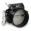Load image into Gallery viewer, Holley EFI Billet 105mm LS Throttle Body w/straight Bore 112-583 - Installation View