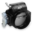 Load image into Gallery viewer, Holley EFI Billet 90mm LS Throttle Body w/low RPM Taper 112-589 - Main Product View