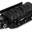 Load image into Gallery viewer, Holley EFI Billet 90mm LS Throttle Body w/low RPM Taper 112-589 - Back View