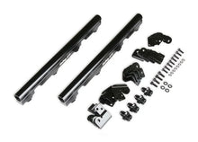 Load image into Gallery viewer, Holley EFI Billet Fuel Rail Kit 534-244 fits LS Truck - Main Product View