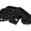 Load image into Gallery viewer, Holley EFI Billet Fuel Rail Kit 534-244 fits LS Truck - Back View