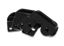 Load image into Gallery viewer, Holley EFI Billet Fuel Rail Kit 534-244 fits LS Truck - Back View