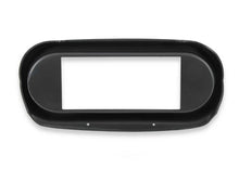 Load image into Gallery viewer, Holley EFI Black Dash Panel 553-399 fits 1962-1965 Chevrolet Chevy II - Back View