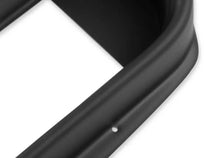 Load image into Gallery viewer, Holley EFI Black Dash Panel 553-399 fits 1962-1965 Chevrolet Chevy II - Installation View