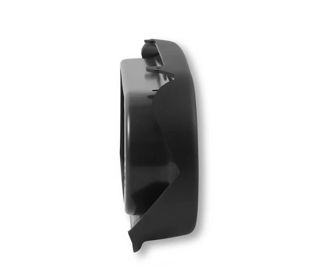 Holley EFI Black Dash Panel 553-399 fits 1962-1965 Chevrolet Chevy II - Additional View 5