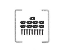 Load image into Gallery viewer, Holley EFI Black Dash Panel 553-399 fits 1962-1965 Chevrolet Chevy II - Additional View 6