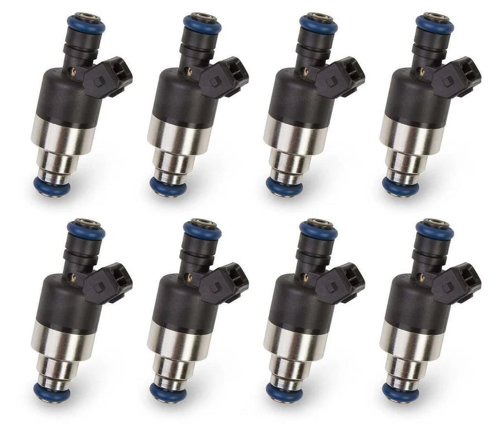 Holley EFI Bosch/EV1 Style - Low Impedance - Maximum Horsepower: 1900 522-128 - Main Product View