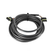 Load image into Gallery viewer, Holley EFI CAN Extension Harness - 8' 558-425 - Side View