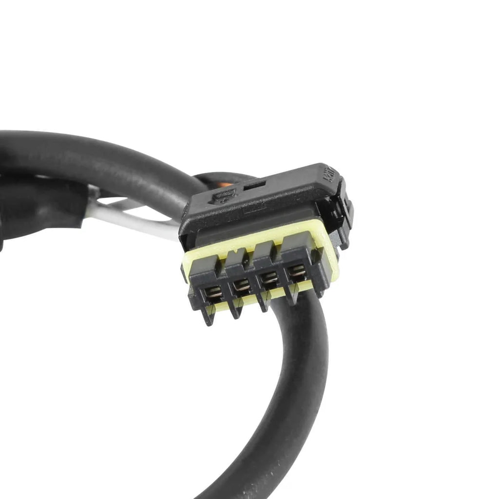 Holley EFI CAN Extension Harness - 9'' 558-428 - Side View