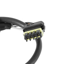 Load image into Gallery viewer, Holley EFI CAN Extension Harness - 9'' 558-428 - Side View