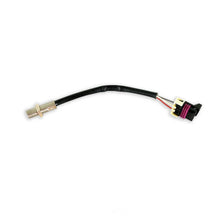 Load image into Gallery viewer, Holley EFI Camshaft Sensor w/ Flying Magnet Target 554-127 - Side View