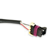 Load image into Gallery viewer, Holley EFI Camshaft Sensor w/ Flying Magnet Target 554-127 - Back View