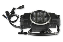 Load image into Gallery viewer, Holley EFI Compatible w/ Sniper EFI Stealth 4150 and Terminator X Stealth 4150 Systems 534-247 - Back View