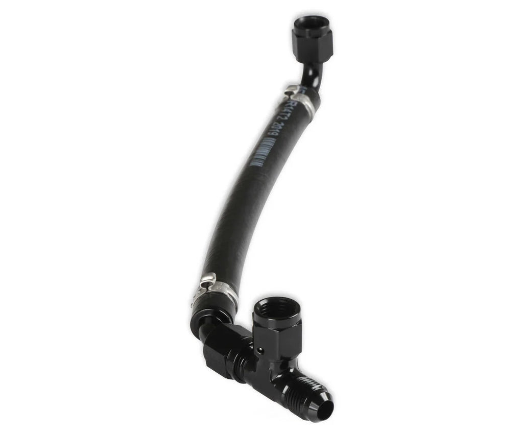 Holley EFI Compatible w/ Sniper EFI Stealth 4150 and Terminator X Stealth 4150 Systems 534-247 - Additional View 7