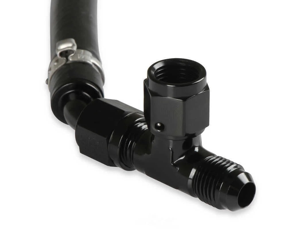 Holley EFI Compatible w/ Sniper EFI Stealth 4150 and Terminator X Stealth 4150 Systems 534-247 - Additional View 8