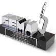 Load image into Gallery viewer, Holley EFI Compatible with Holley EFI, Sniper 1, and Terminator X 553-106 - Side View