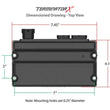 Load image into Gallery viewer, Holley EFI Compatible with Terminator X Harnesses 554-152 - Side View