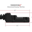 Load image into Gallery viewer, Holley EFI Compatible with Terminator X Harnesses 554-152 - Detail View