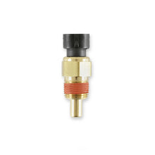 Load image into Gallery viewer, Holley EFI Coolant Passages with 3/8" NPT Threads 534-10 - Side View