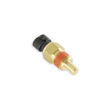 Load image into Gallery viewer, Holley EFI Coolant Passages with 3/8" NPT Threads 534-10 - Installation View