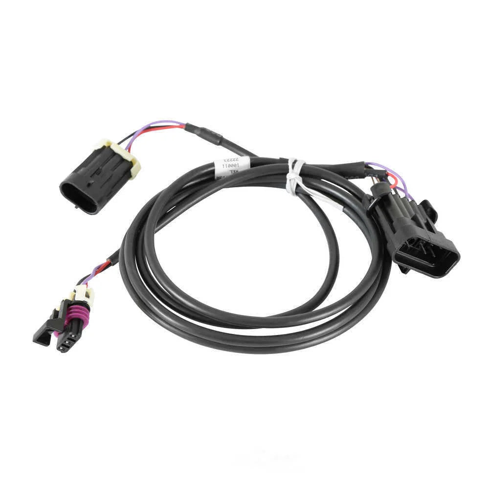 Holley EFI Crank/Cam Ign. Harness. Fully Terminated Harness. 558-431 - Side View