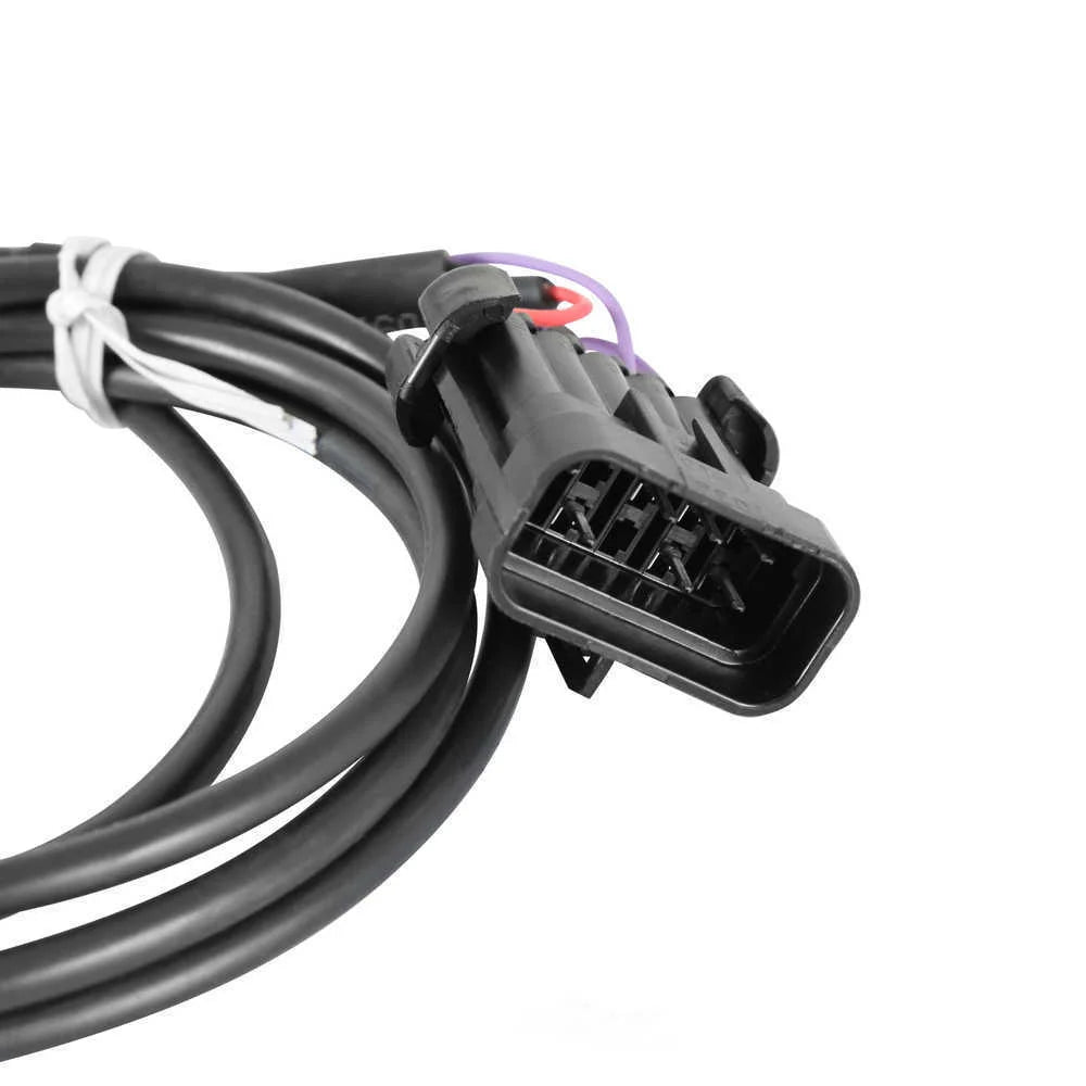 Holley EFI Crank/Cam Ign. Harness. Fully Terminated Harness. 558-431 - Back View