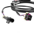 Load image into Gallery viewer, Holley EFI Crank/Cam Ign. Harness. Fully Terminated Harness. 558-431 - Installation View