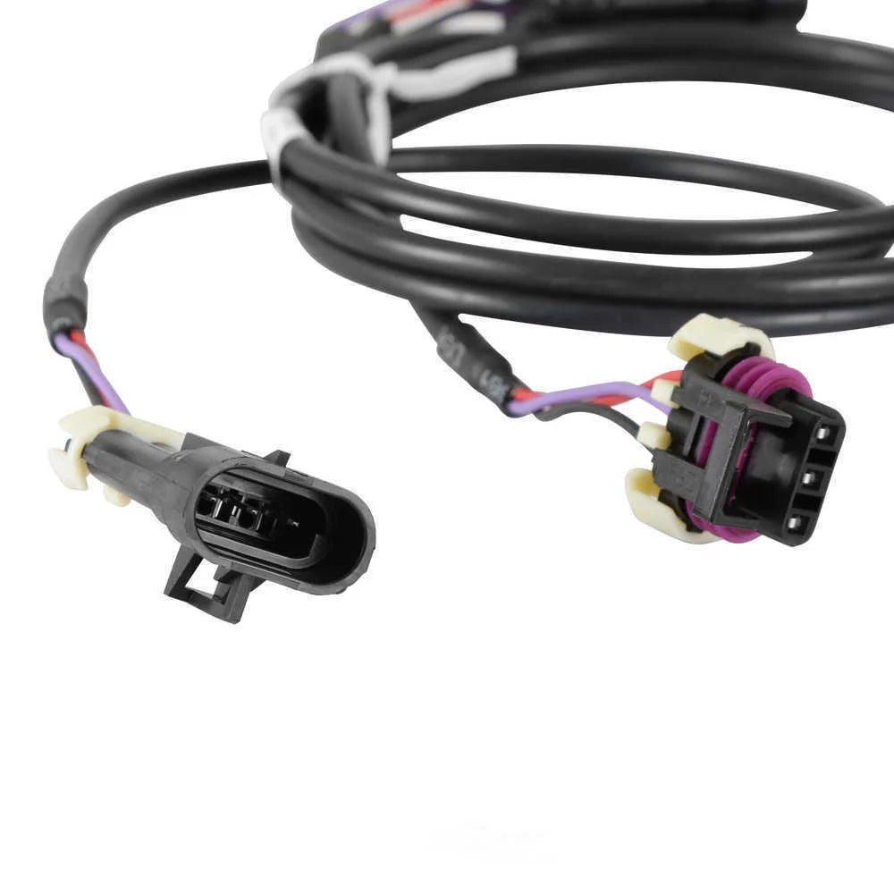 Holley EFI Crank/Cam Ign. Harness. Fully Terminated Harness. 558-431 - Installation View