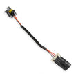 Load image into Gallery viewer, Holley EFI Delphi M/P 150 to GT MAP Adapter Harness 558-467 - Side View