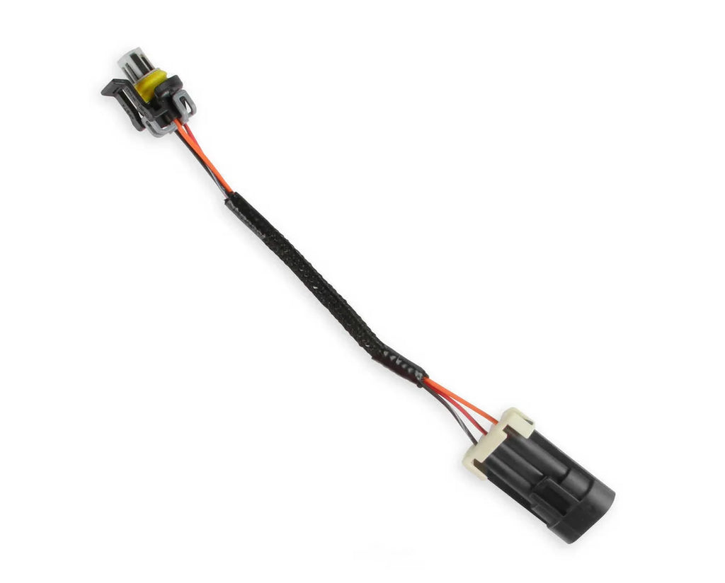 Holley EFI Delphi M/P 150 to GT MAP Adapter Harness 558-467 - Side View