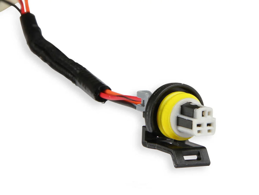 Holley EFI Delphi M/P 150 to GT MAP Adapter Harness 558-467 - Installation View
