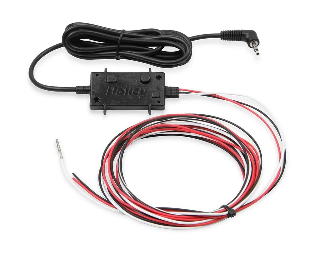 Holley EFI Developed Specifically for Holley EFI Analog CAN Gauges 554-130