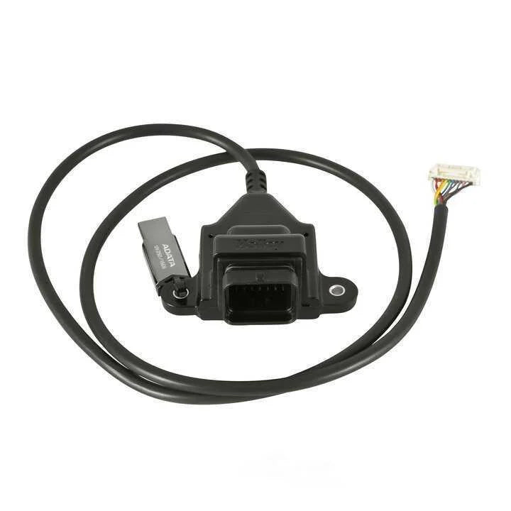 Holley EFI Digital Dash I/O Adapter 558-432 - Side View