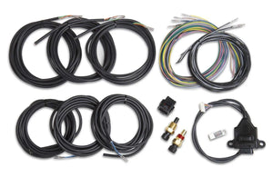Holley EFI Digital Dash I/O Adapter with Unterminated Vehicle Harness 558-433