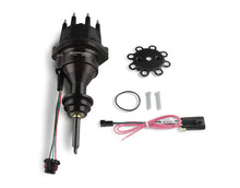 Load image into Gallery viewer, Holley EFI Distributor - EFI - Black 565-304BK fits Sbm 318-360