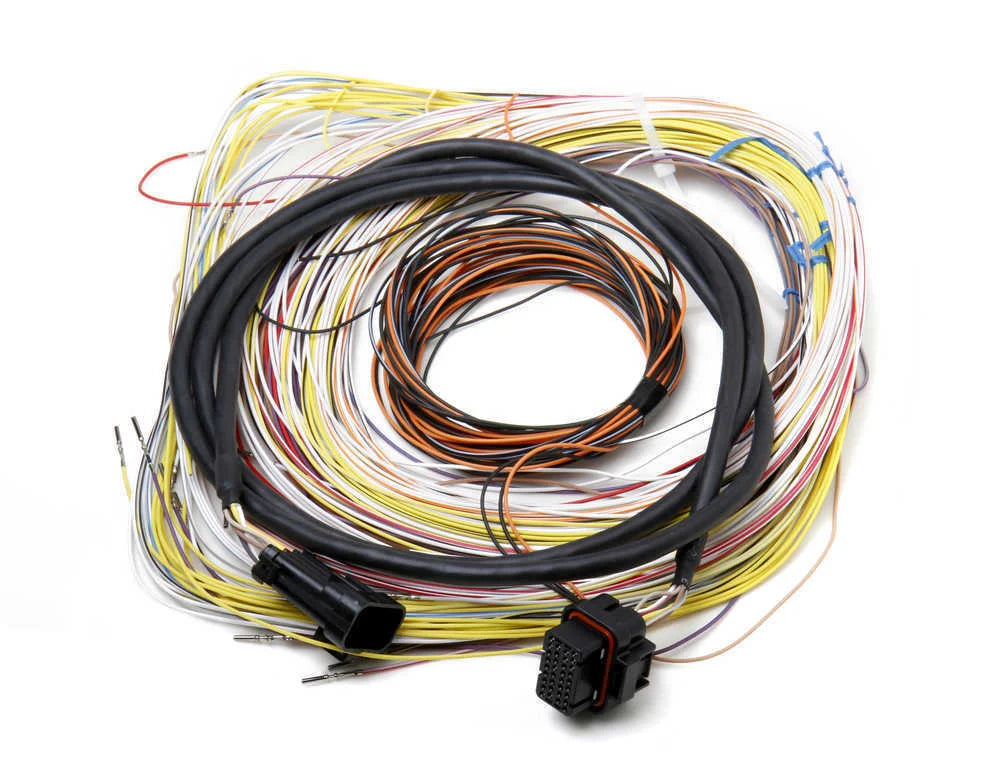 Holley EFI Dominator EFI Connector J2A Auxiliary Harness 558-401